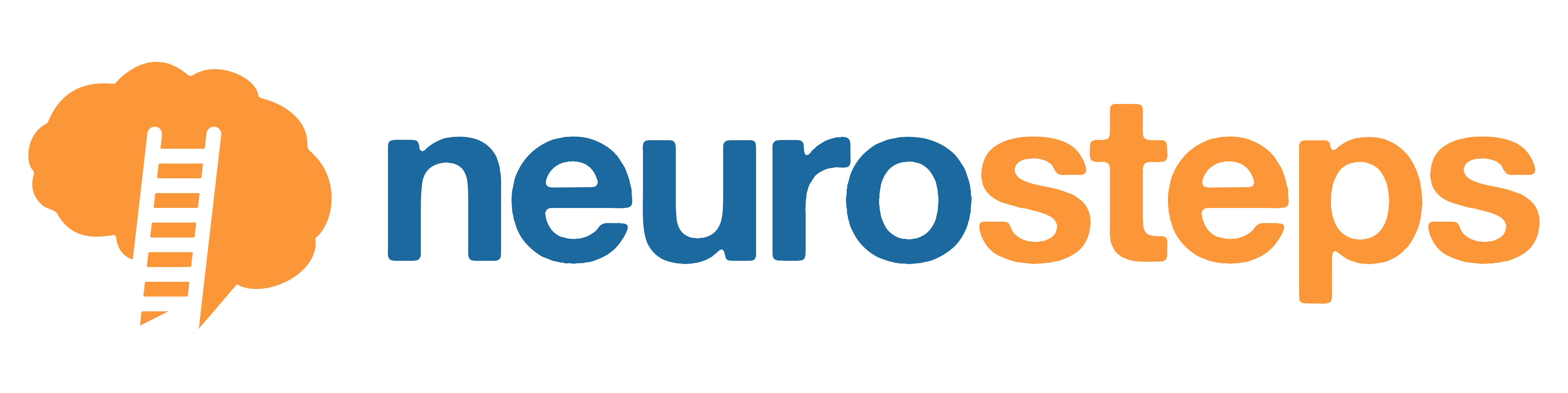 Neurosteps light logo